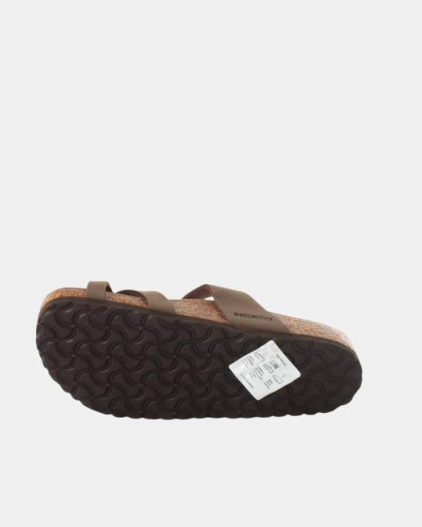 Sandálias abertas para mulher BIRKENSTOCK Castanho 71061 MAYARI