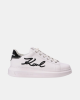 Zapatillas Bajas Mujer Karl Lagerfeld Blanco KL62572A KAPRI