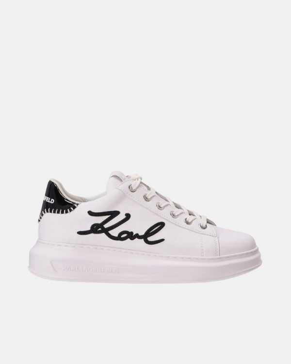 Zapatillas Bajas Mujer Karl Lagerfeld Blanco KL62572A KAPRI