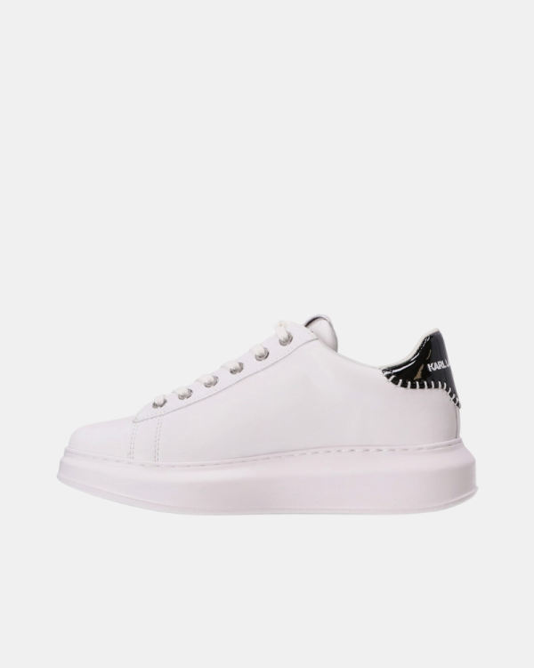 Zapatillas Bajas Mujer Karl Lagerfeld Blanco KL62572A KAPRI