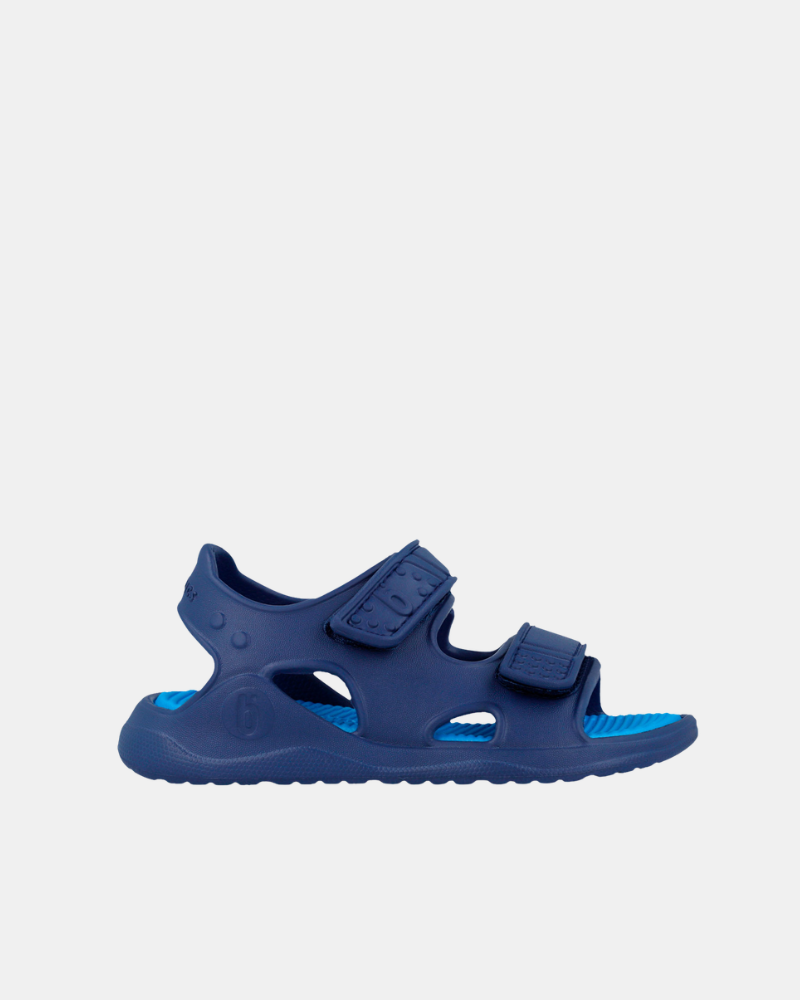 Sandalias Abiertas Infantil BIOMECANICS Azul 262295 A089