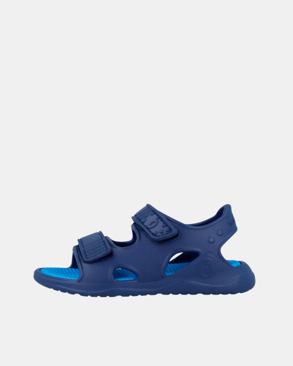 Sandalias Abiertas Infantil BIOMECANICS Azul 262295 A089