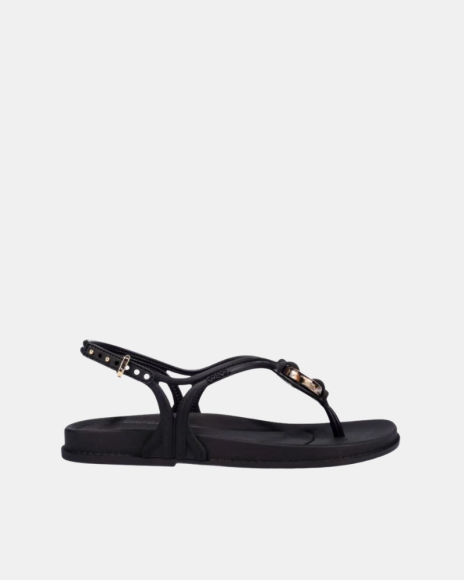 Sandalias De dedo Abiertas Mujer GRENDHA Negro 19233 EXOTICA