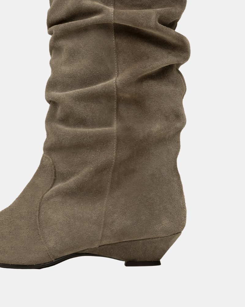 Botas Altas Mulher Gaimo Taupe MARGARIT