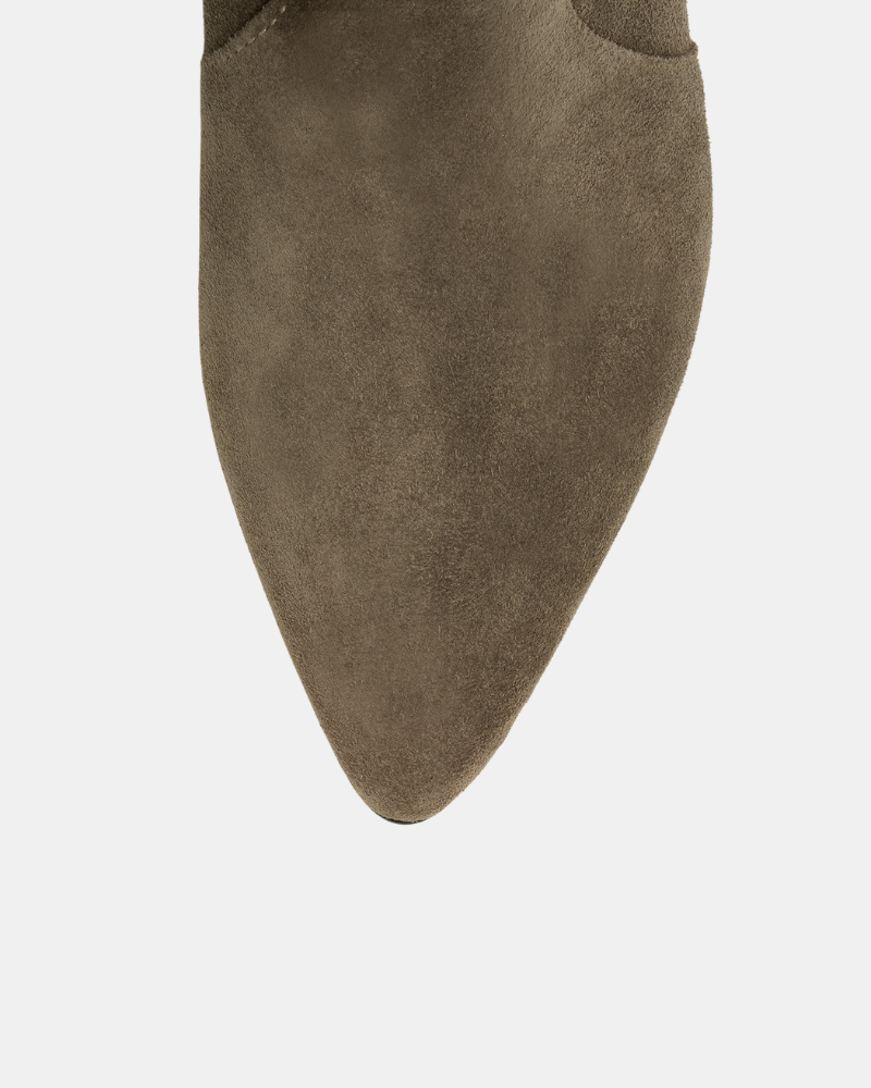 Botas Altas Mulher Gaimo Taupe MARGARIT