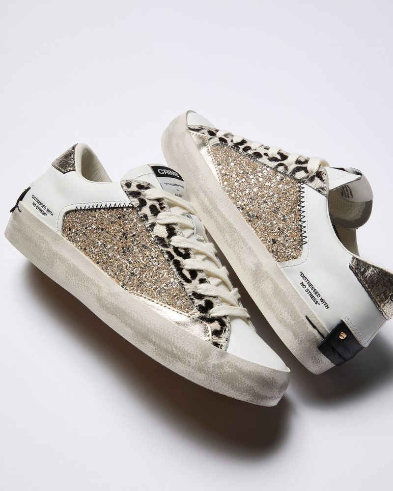 Zapatillas Bajas Mujer Crime London Multicolor 29 003 PP8