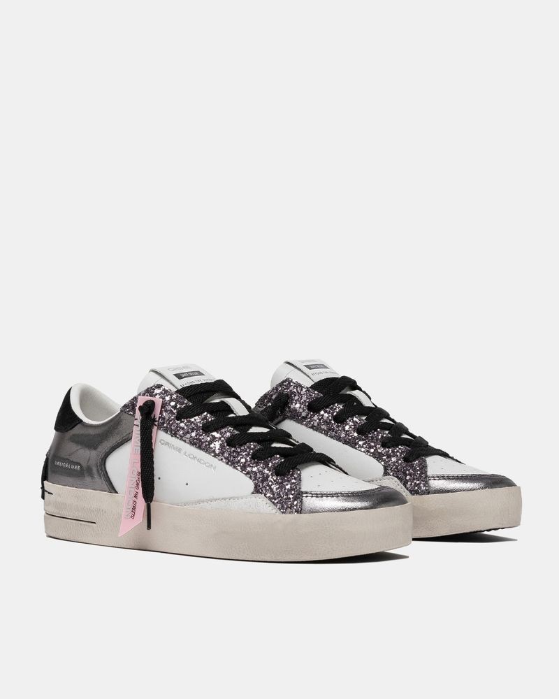 Sapatilhas Baixas Mulher Crime London Multicolor 21 107 AA7
