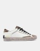 Zapatillas Bajas Hombre Crime London Blanco 10 002 AA9