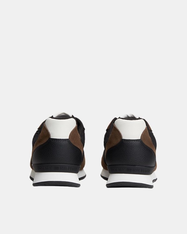 Sapatilhas Baixas Homem TOMMY HILFIGER Castanhas FM0FM06001GV0