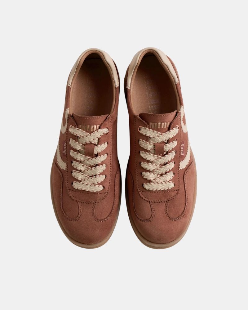 Zapatillas Bajas Mujer MUSTANG Marrón 60166