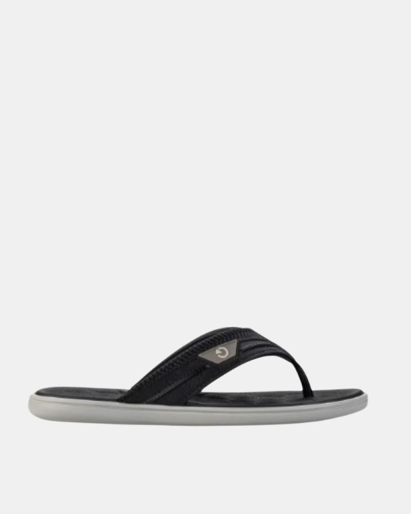 Sandalias De dedo Abiertas Hombre Cartago Negro 12496 CARTAGO MALTA VI THONG AD
