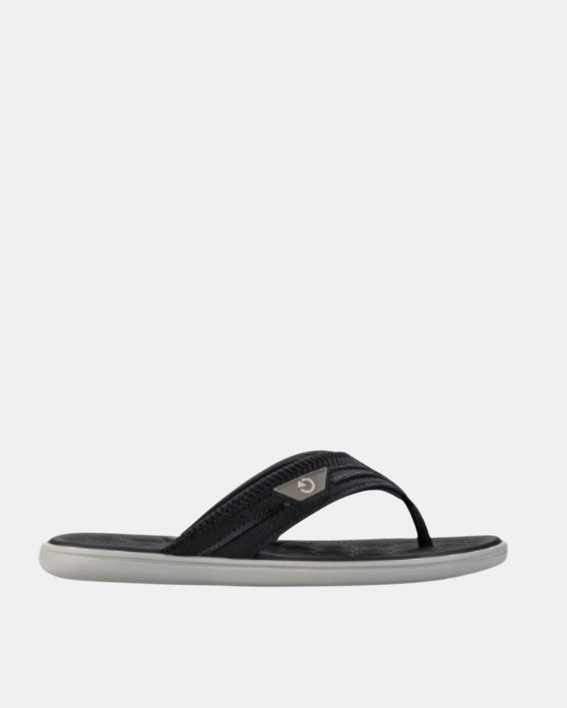 Sandalias De dedo Abiertas Hombre Cartago Negro 12496 CARTAGO MALTA VI THONG AD