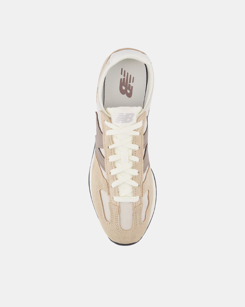 Ténis de cano baixo para mulher NEW BALANCE bege U471AI