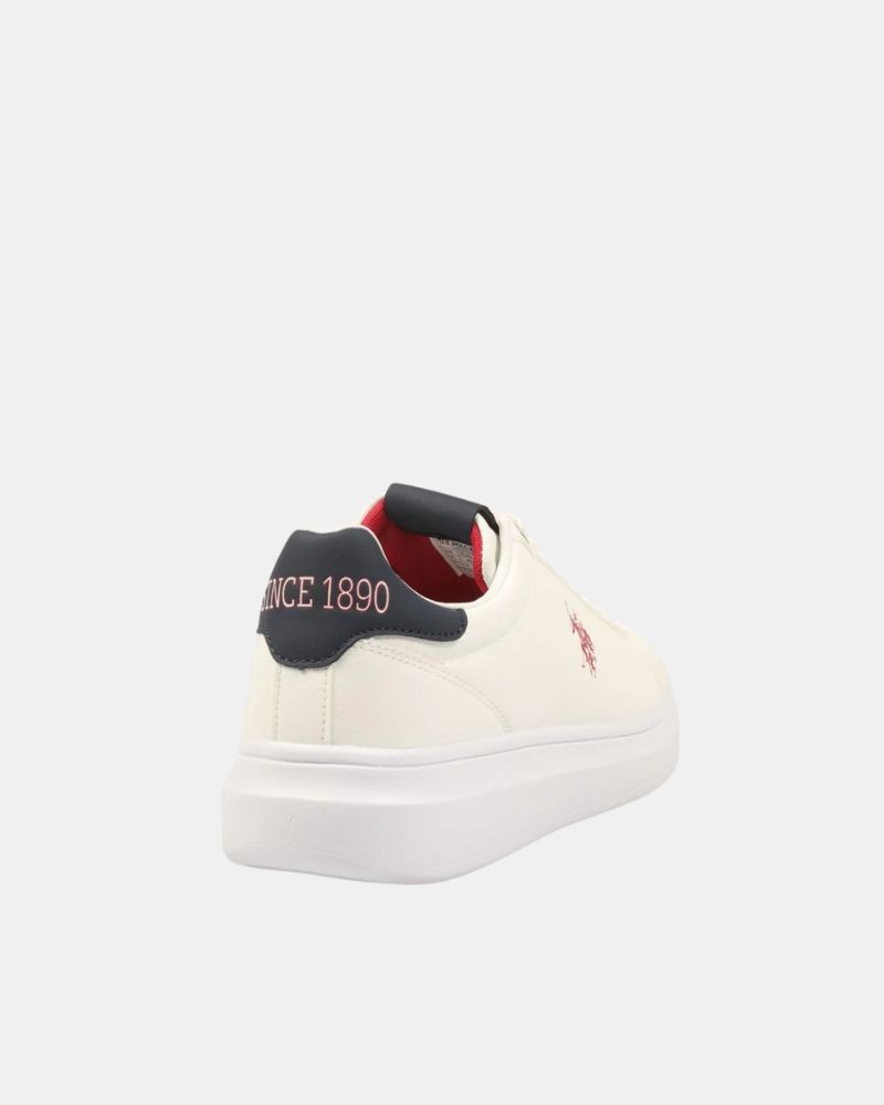 Zapatillas Bajas Hombre US Polo Blanco CODY010M GY4