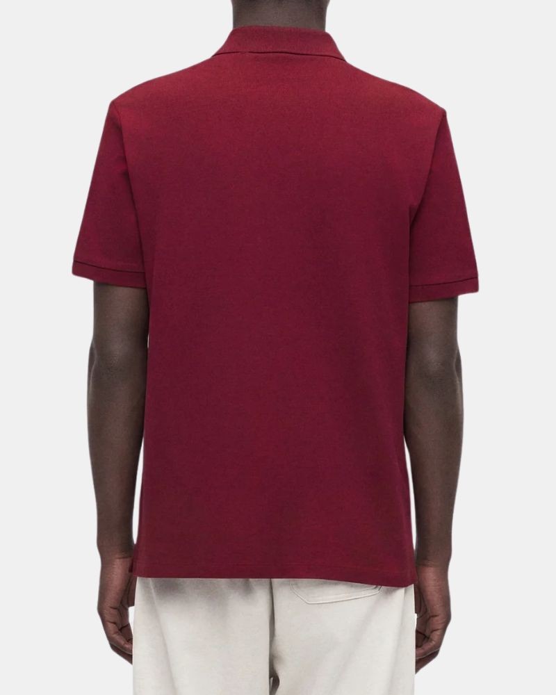 Camisetas Manga curta Homem HUGO Vermelho 50466182 DONOS222