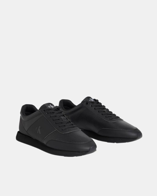 Zapatillas Bajas Hombre CALVIN KLEIN Negro HM0HM024470GJ