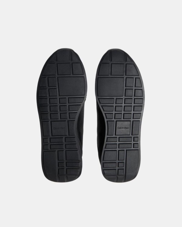 Zapatillas Bajas Hombre CALVIN KLEIN Negro HM0HM024470GJ