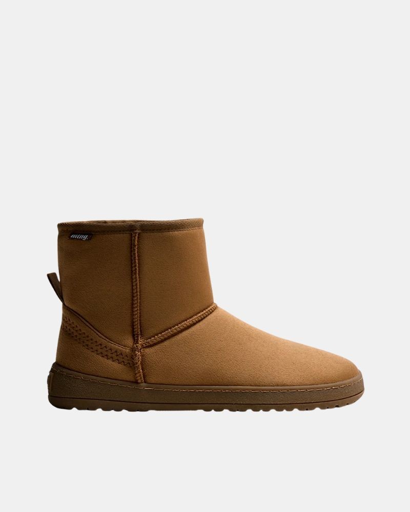 Botines Australianas Mujer MUSTANG Marrón 85505
