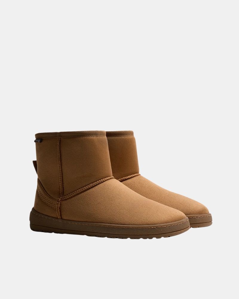 Botines Australianas Mujer MUSTANG Marrón 85505