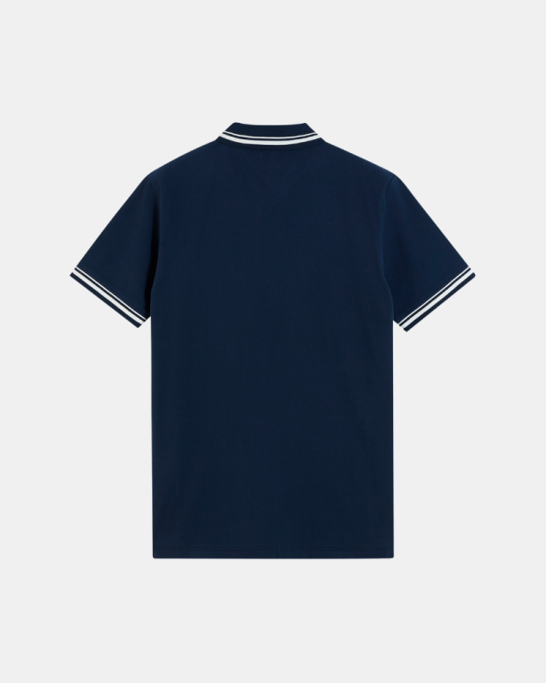 Camisetas Polos Hombre TOMMY HILFIGER Azul DM0DM22700C1G