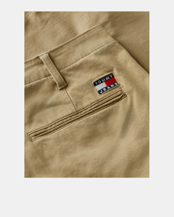 Pantalones Largos Hombre TOMMY HILFIGER DM0DM23708H03
