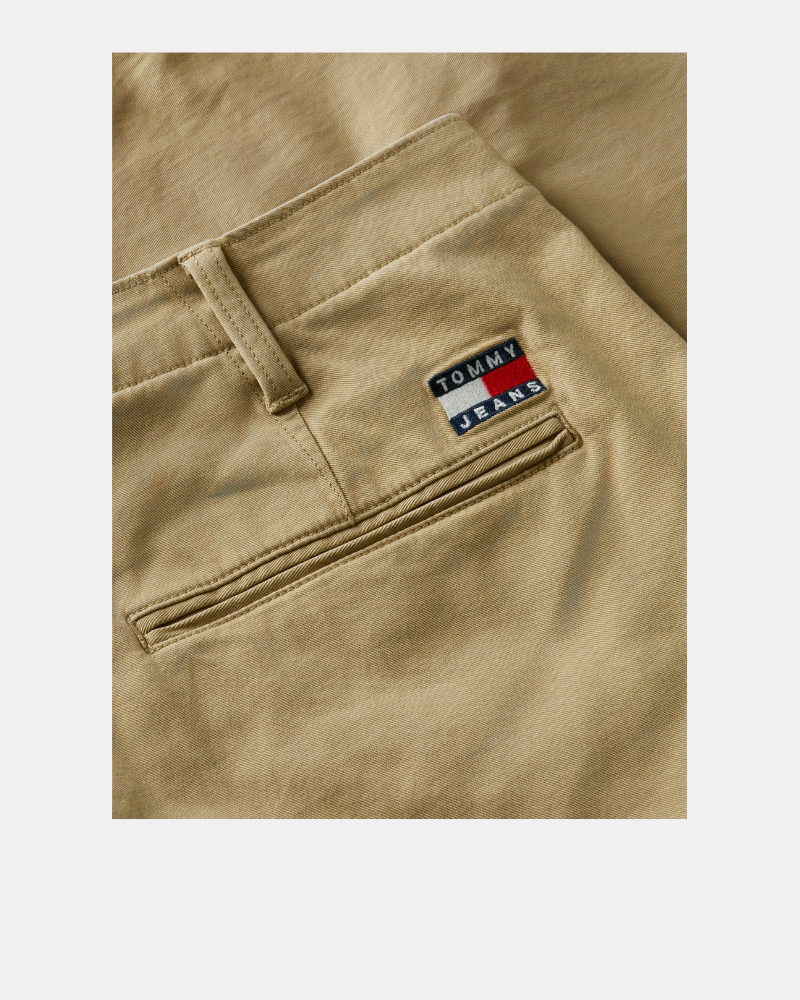 Pantalones Largos Hombre TOMMY HILFIGER DM0DM23708H03