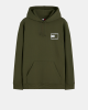 Sudaderas Hoodie Hombre TOMMY HILFIGER Verde DM0DM23978GY1