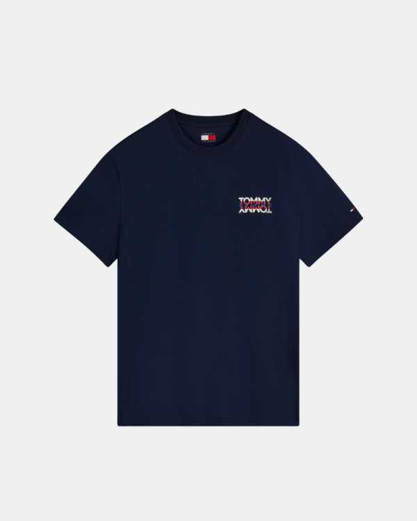 Camisetas Manga corta Hombre TOMMY HILFIGER Azul DM0DM23767C1G