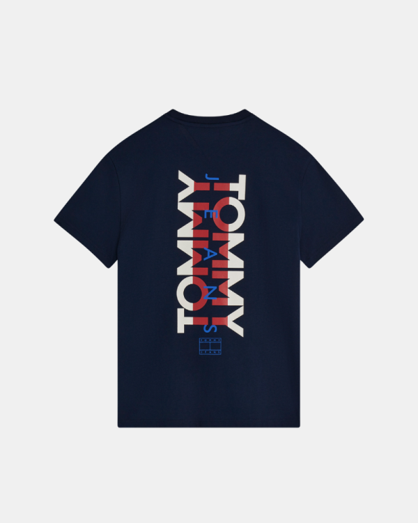 Camisetas Manga corta Hombre TOMMY HILFIGER Azul DM0DM23767C1G