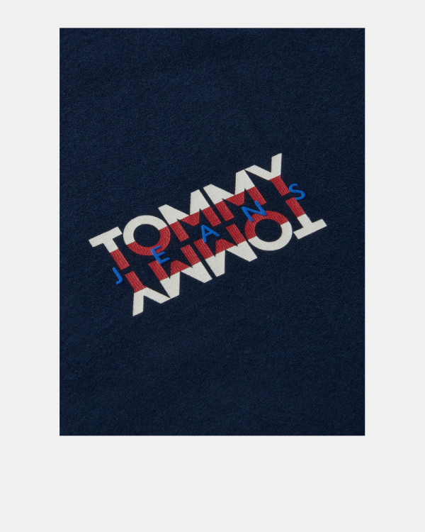 Camisetas Manga corta Hombre TOMMY HILFIGER Azul DM0DM23767C1G