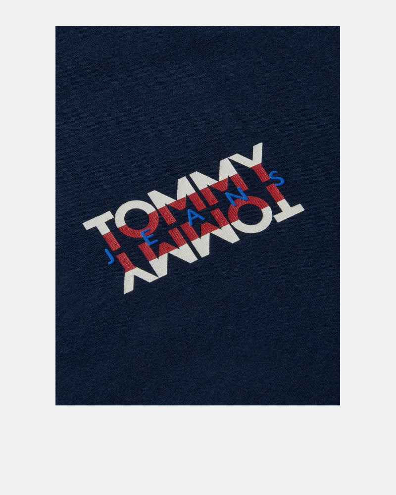 Camisetas Manga corta Hombre TOMMY HILFIGER Azul DM0DM23767C1G