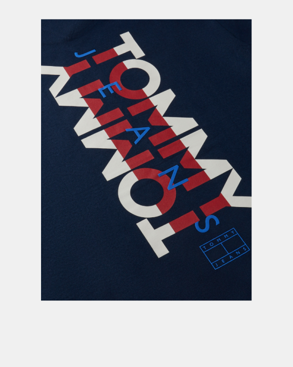 Camisetas Manga corta Hombre TOMMY HILFIGER Azul DM0DM23767C1G