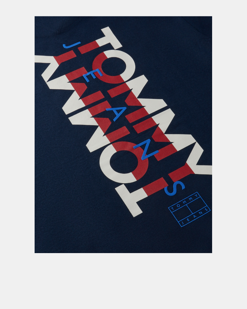 Camisetas Manga corta Hombre TOMMY HILFIGER Azul DM0DM23767C1G