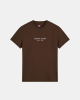 Camisetas Manga corta Hombre TOMMY HILFIGER Marrón DM0DM23890GT4