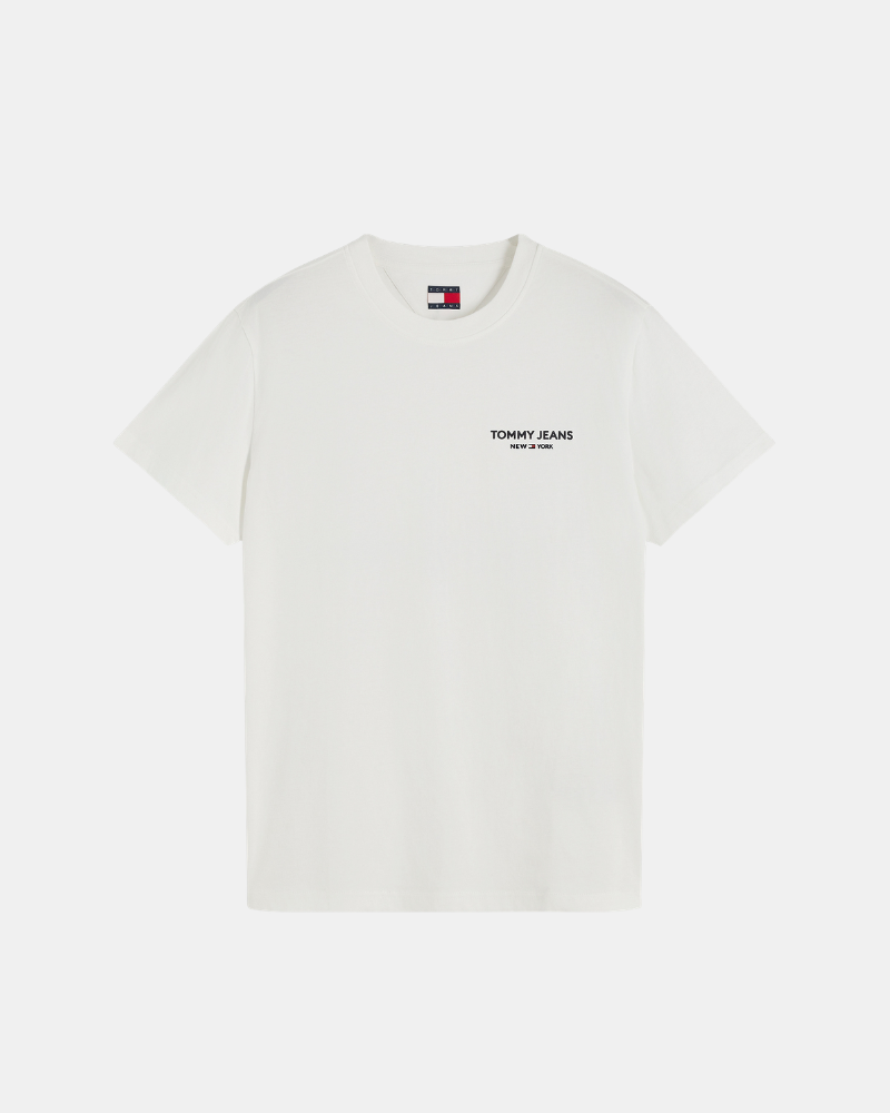 Camisetas Manga corta Hombre TOMMY HILFIGER Hielo DM0DM23980YBL