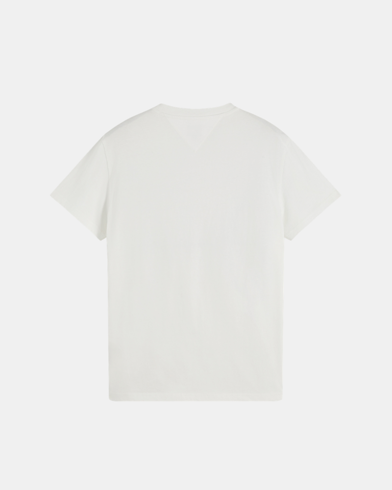 Camisetas Manga corta Hombre TOMMY HILFIGER Hielo DM0DM23980YBL