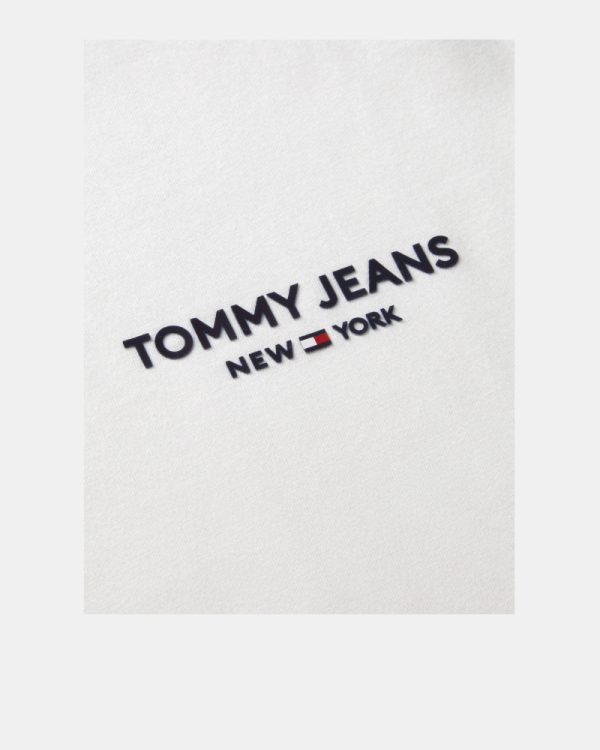 Camisetas Manga corta Hombre TOMMY HILFIGER Hielo DM0DM23980YBL