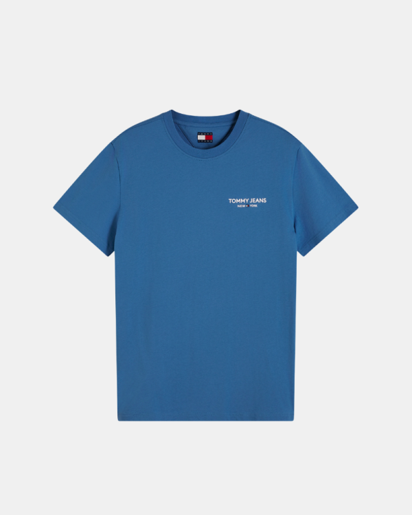 Camisetas Manga corta Hombre TOMMY HILFIGER Azul DM0DM23980C41