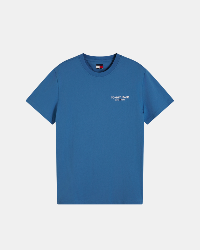 Camisetas Manga corta Hombre TOMMY HILFIGER Azul DM0DM23980C41