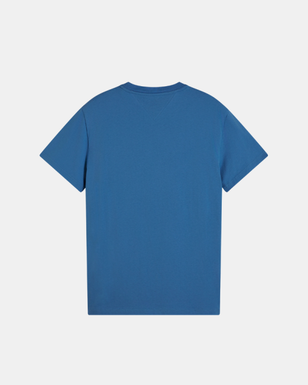Camisetas Manga corta Hombre TOMMY HILFIGER Azul DM0DM23980C41