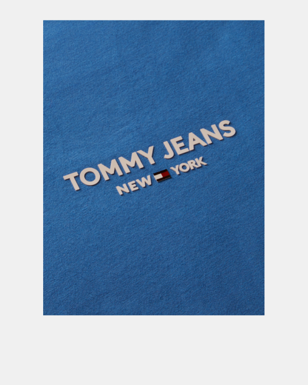 Camisetas Manga corta Hombre TOMMY HILFIGER Azul DM0DM23980C41