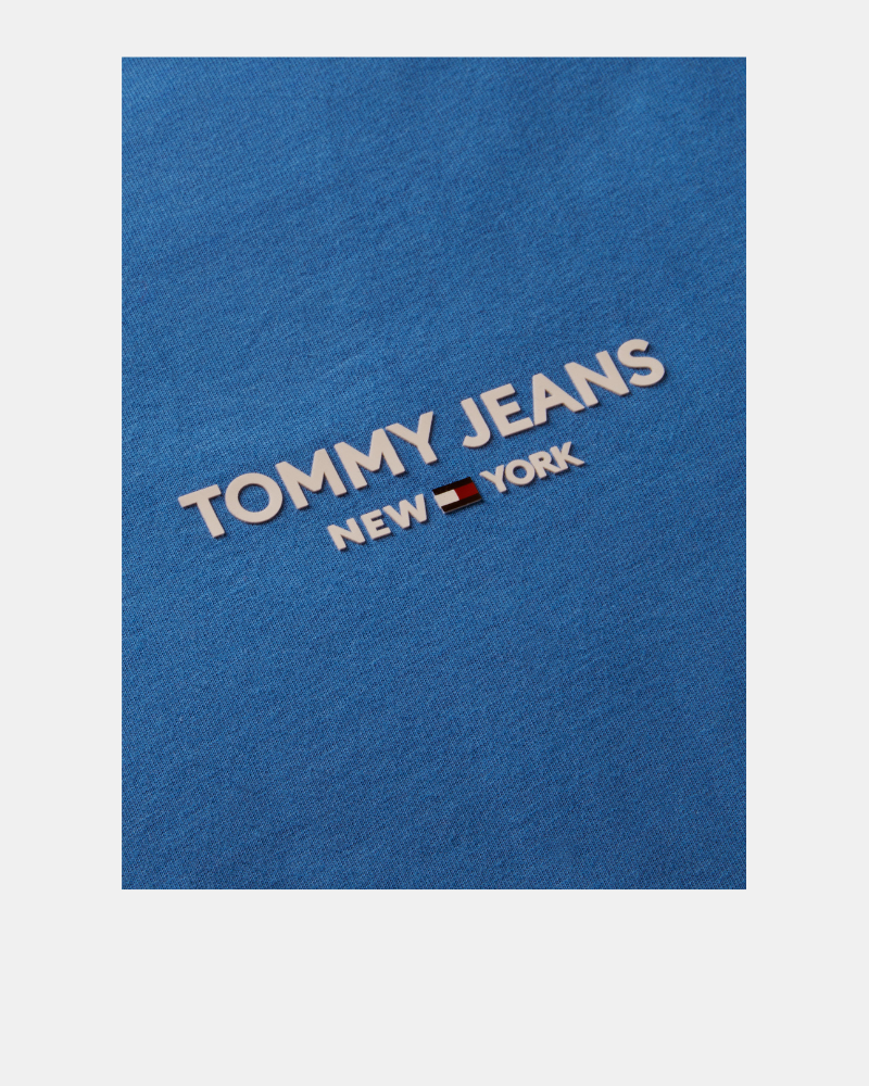 Camisetas Manga corta Hombre TOMMY HILFIGER Azul DM0DM23980C41