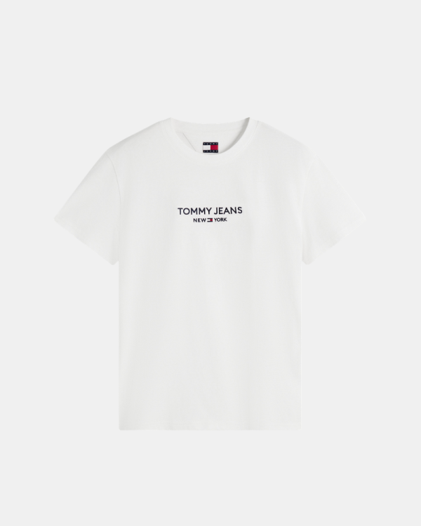 Camisetas Manga corta Hombre TOMMY HILFIGER Hielo DM0DM23890YBL