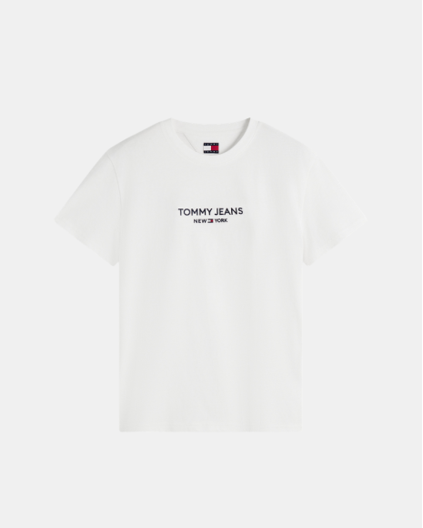 Camisetas Manga corta Hombre TOMMY HILFIGER Hielo DM0DM23890YBL
