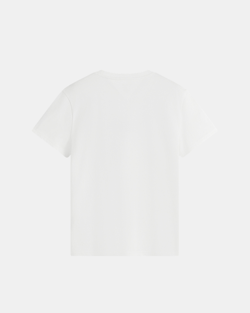 Camisetas Manga corta Hombre TOMMY HILFIGER Hielo DM0DM23890YBL
