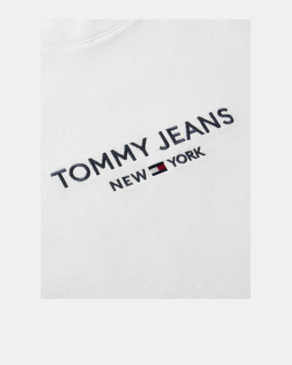 Camisetas Manga corta Hombre TOMMY HILFIGER Hielo DM0DM23890YBL