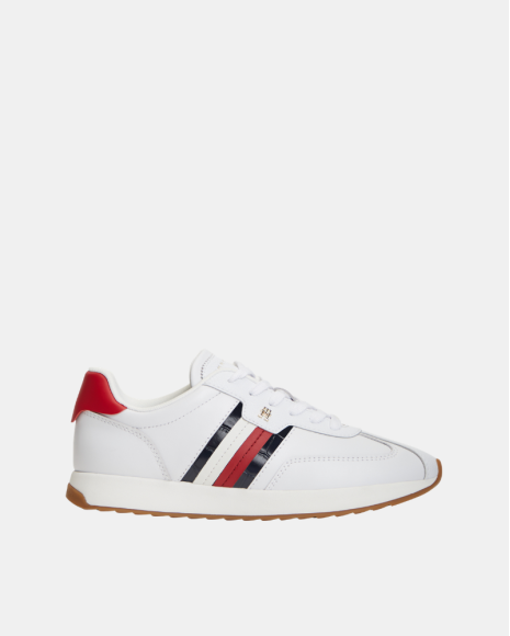 Zapatillas Bajas Mujer TOMMY HILFIGER Blanco FW0FW09711YBS