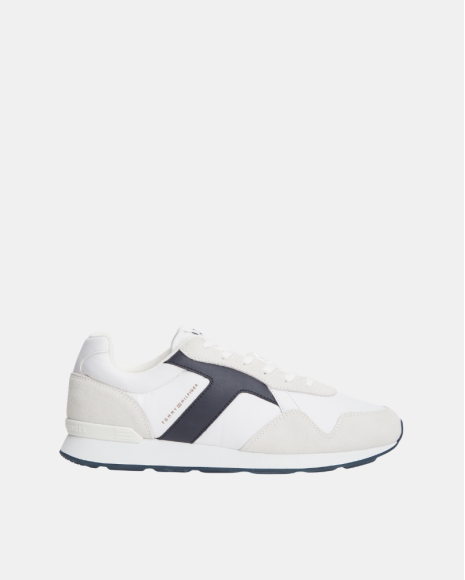 Zapatillas Bajas Hombre TOMMY HILFIGER Blanco FM0FM061110LG