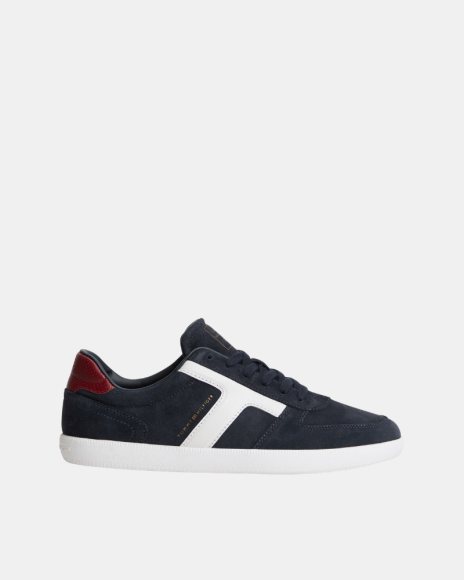 Ténis Baixos Homem TOMMY HILFIGER Azul FM0FM060940G1