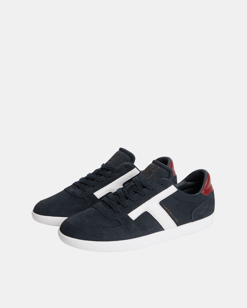 Ténis Baixos Homem TOMMY HILFIGER Azul FM0FM060940G1